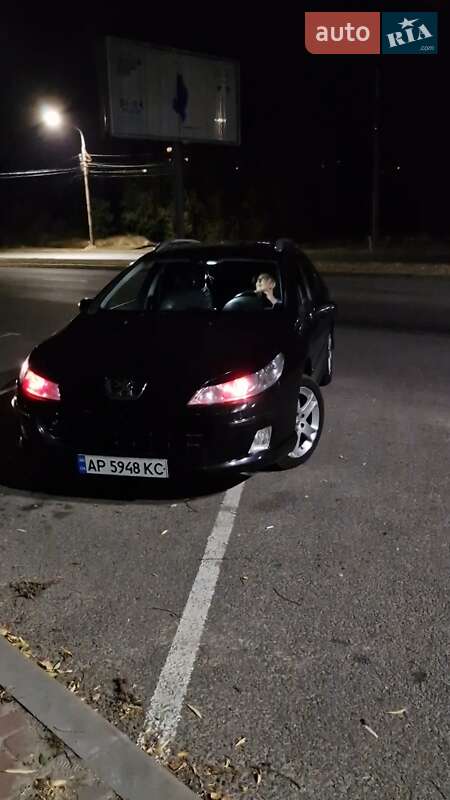 Peugeot 407 2005 Peugeot 407 2005