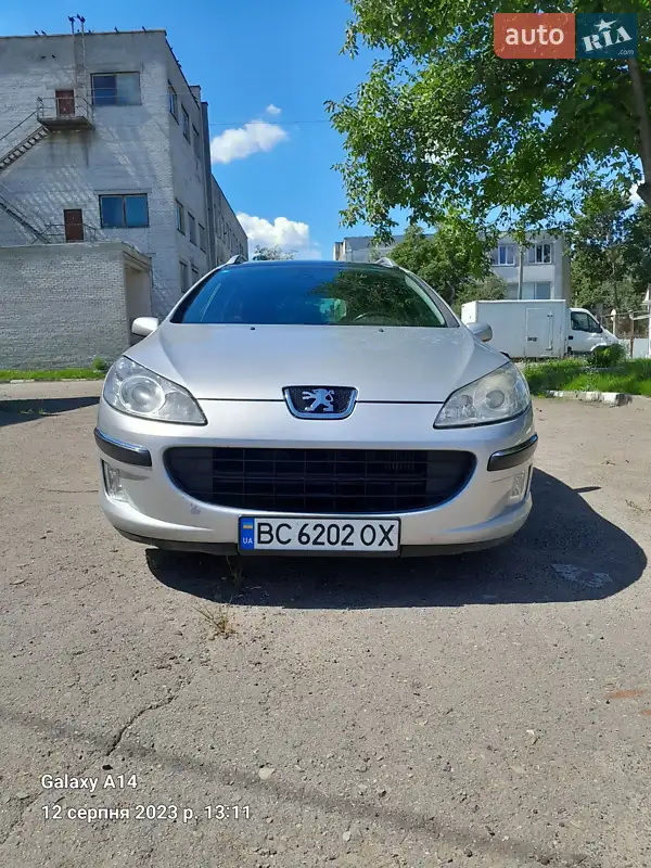 Peugeot 407