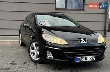 Седан Peugeot 407 2008 в Дрогобичі