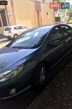 Седан Peugeot 407 2005 в Перемышлянах