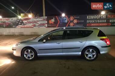 Универсал Peugeot 407 2006 в Житомире