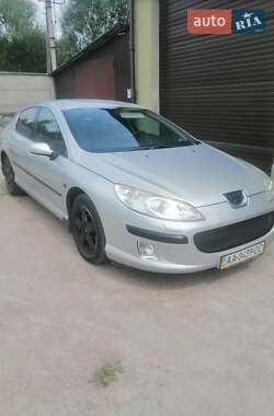 Седан Peugeot 407 2005 в Киеве