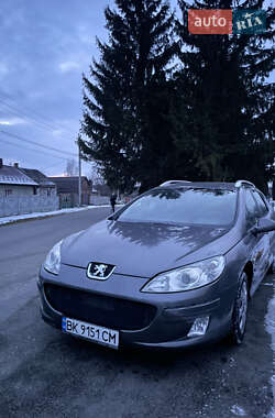 Універсал Peugeot 407 2010 в Рівному