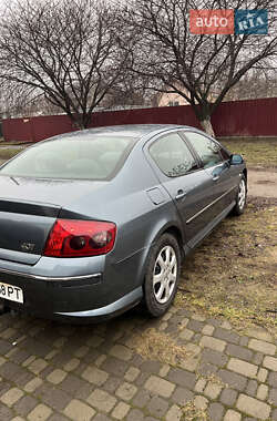 Седан Peugeot 407 2007 в Броварах