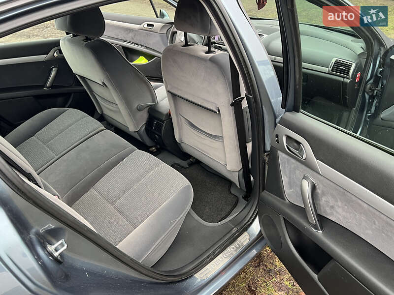 Седан Peugeot 407 2007 в Броварах