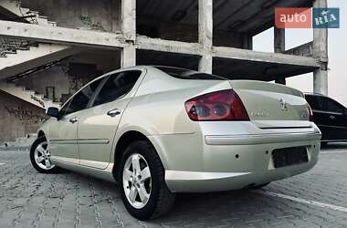 Седан Peugeot 407 2008 в Тернополе