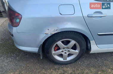 Седан Peugeot 407 2005 в 