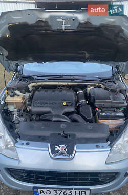Седан Peugeot 407 2005 в 