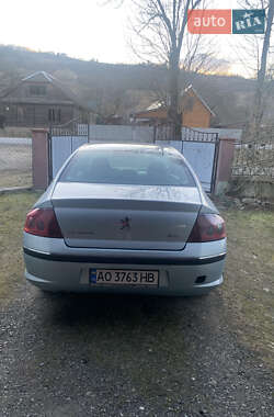 Седан Peugeot 407 2005 в 