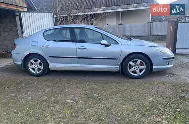 Седан Peugeot 407 2005 в 
