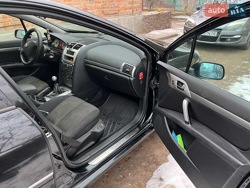 Універсал Peugeot 407 2007 в Малій Висці