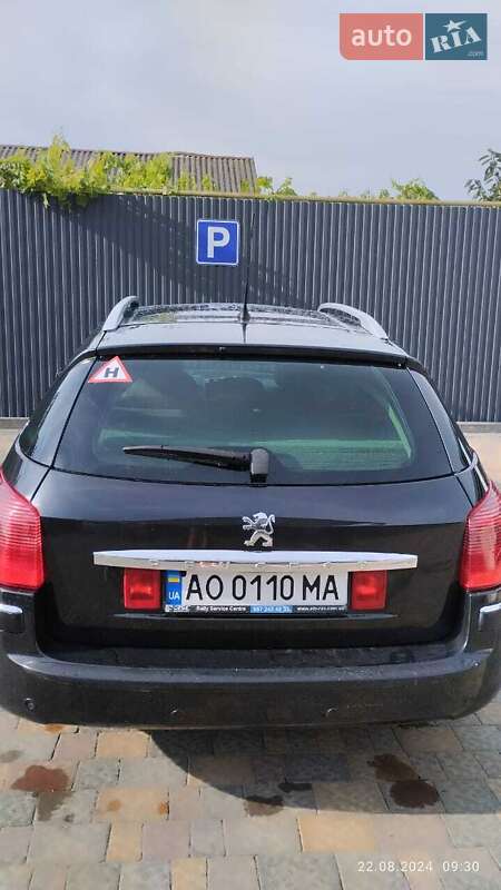 Універсал Peugeot 407 2005 в Ужгороді