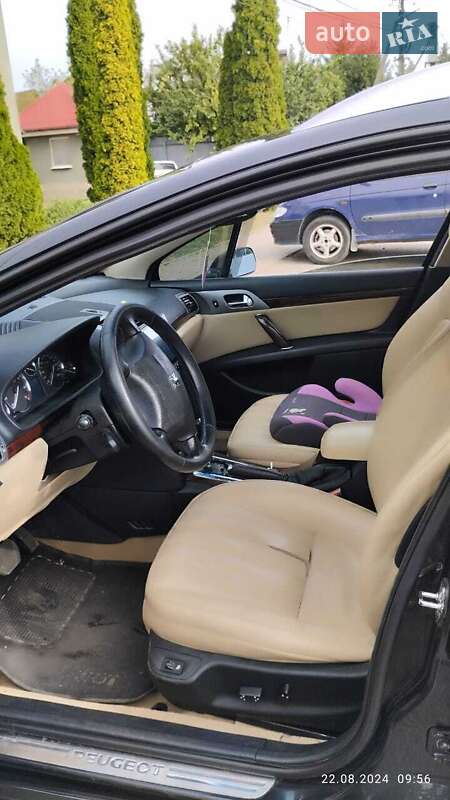 Універсал Peugeot 407 2005 в Ужгороді