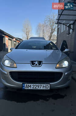 Седан Peugeot 407 2005 в 