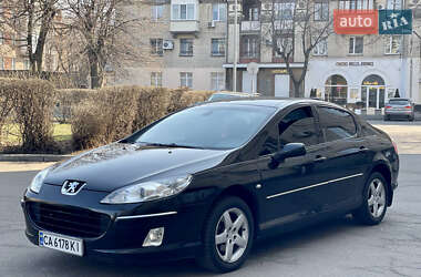 Седан Peugeot 407 2005 в Черкасах