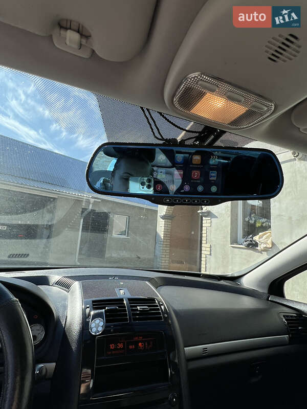 Седан Peugeot 407 2010 в Тернополе