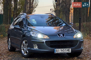 Универсал Peugeot 407 2005 в 