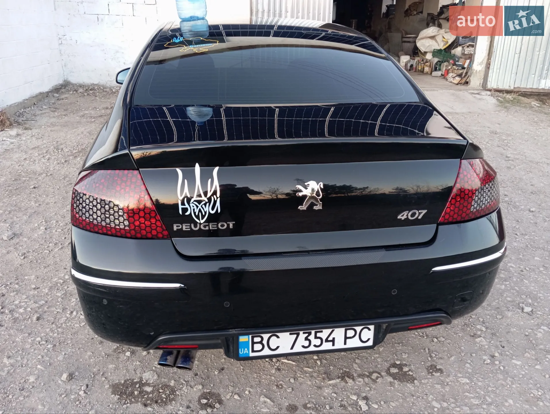 2010 Peugeot 407 - мініатюра 13