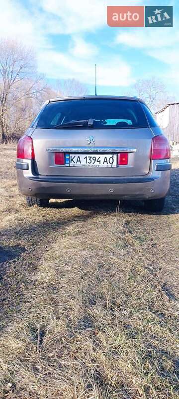 Универсал Peugeot 407 2007 в Житомире