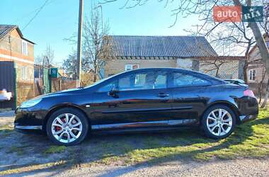 Купе Peugeot 407 2008 в 