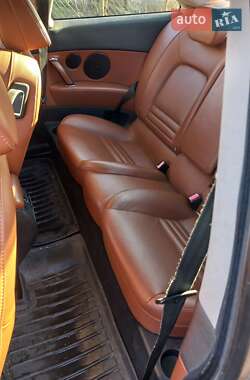 Купе Peugeot 407 2008 в 