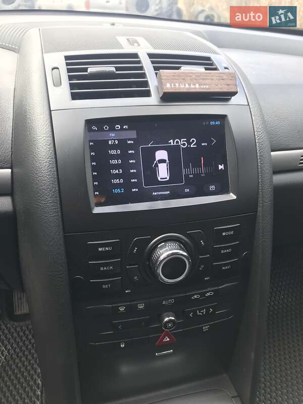 Універсал Peugeot 407 2009 в Бердичеві