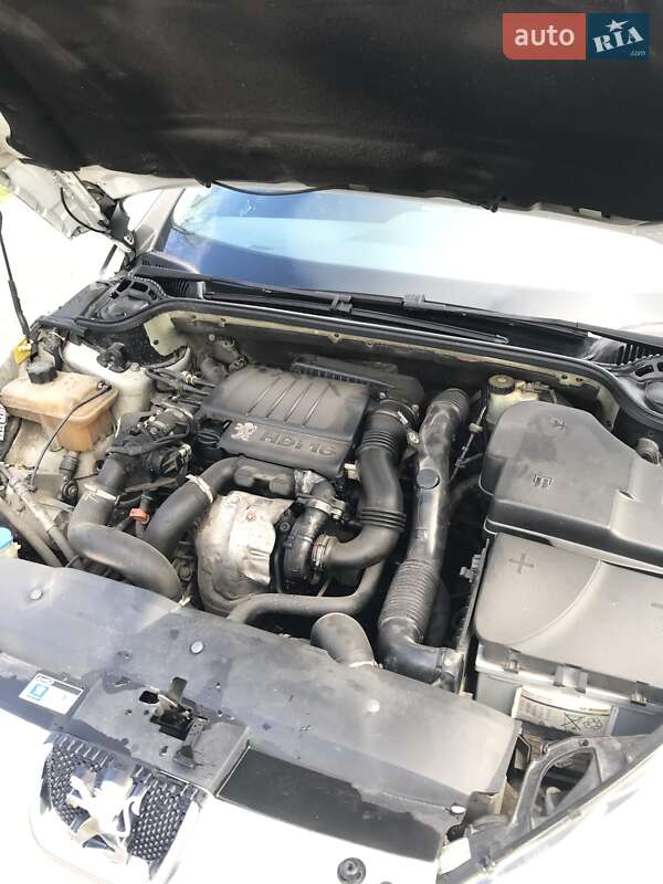 Універсал Peugeot 407 2009 в Бердичеві