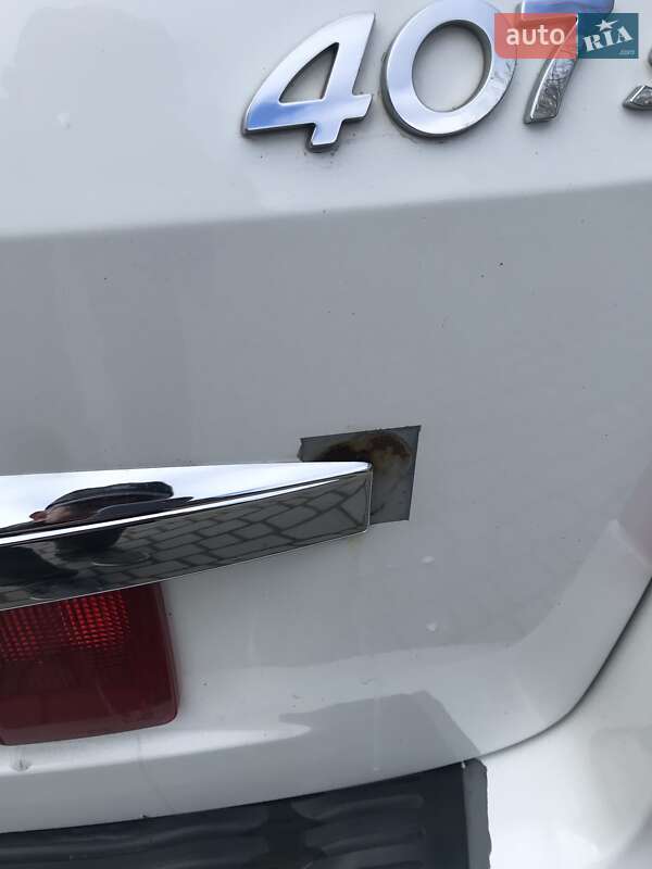 Універсал Peugeot 407 2009 в Бердичеві