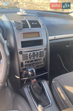 Седан Peugeot 407 2005 в 