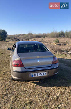 Седан Peugeot 407 2005 в 