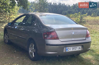 Седан Peugeot 407 2005 в 