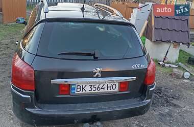 Универсал Peugeot 407 2005 в 