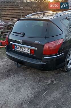 Универсал Peugeot 407 2005 в 