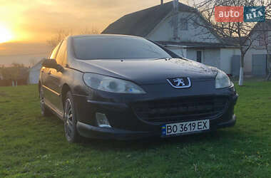 Седан Peugeot 407 2006 в 