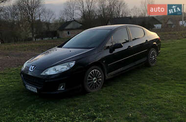 Седан Peugeot 407 2006 в 