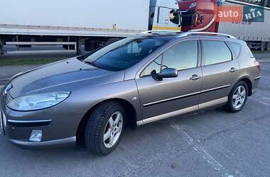Универсал Peugeot 407 2005 в 