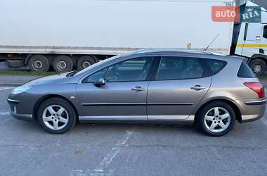 Универсал Peugeot 407 2005 в 