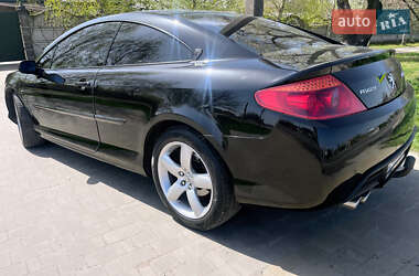 Купе Peugeot 407 2008 в 