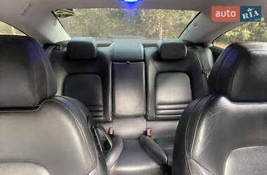 Купе Peugeot 407 2008 в 