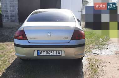 Седан Peugeot 407 2008 в 