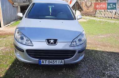 Седан Peugeot 407 2008 в 