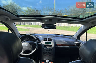 Универсал Peugeot 407 2006 в 