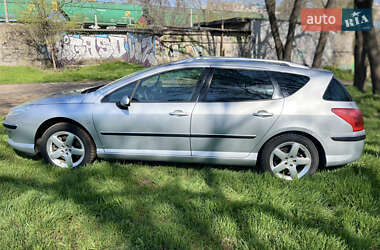 Универсал Peugeot 407 2006 в 