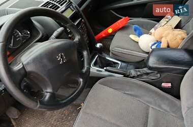 Седан Peugeot 407 2005 в 