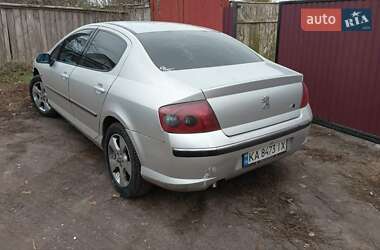 Седан Peugeot 407 2005 в 