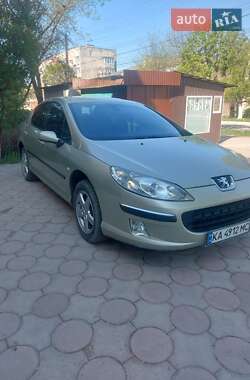 Седан Peugeot 407 2005 в 