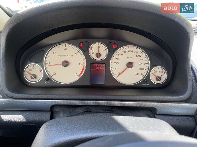 Універсал Peugeot 407 2008 в Львові