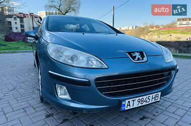 Седан Peugeot 407 2005 в 