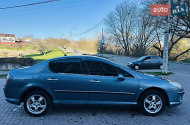 Седан Peugeot 407 2005 в 