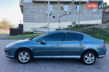 Седан Peugeot 407 2005 в 